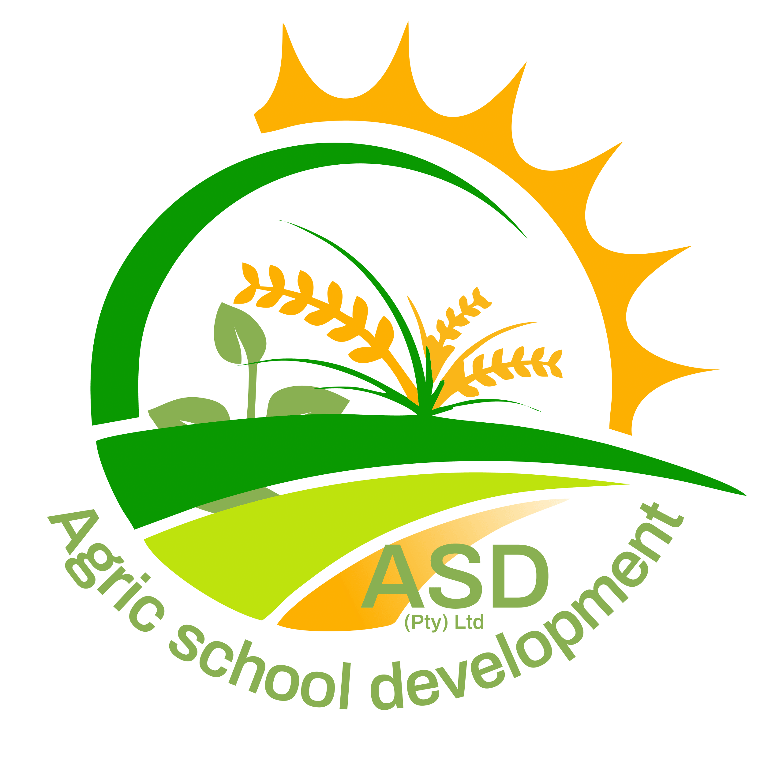 Agric School Development logo